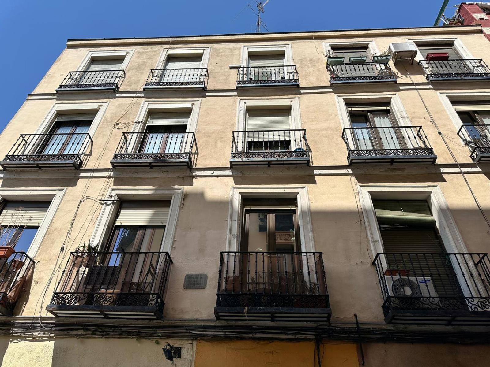 Appartamento Centrico Y Tranquilo Madrid Esterno foto